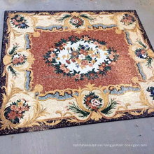 Natural stone mosaic design,mosaic carpet